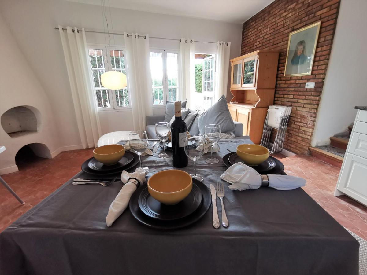 Casa Ancladero Big Rooftop Terrace, 2 Bedroom Guesthouse W Garden And View Fuengirola Eksteriør billede