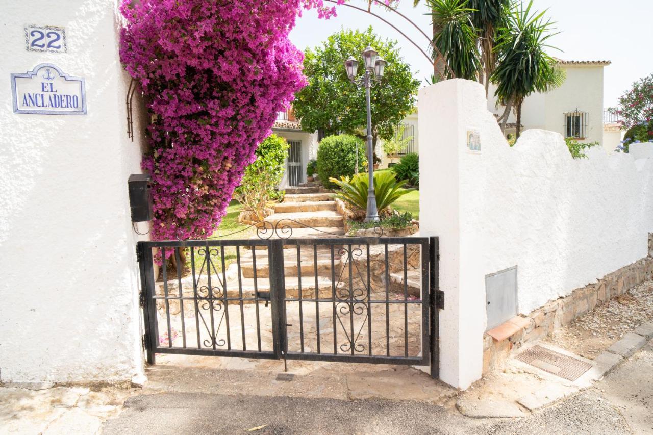 Casa Ancladero Big Rooftop Terrace, 2 Bedroom Guesthouse W Garden And View Fuengirola Eksteriør billede