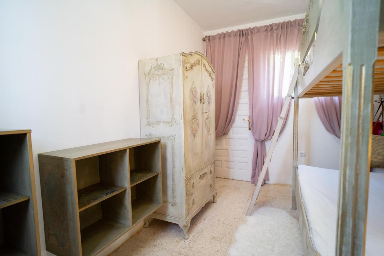 Casa Ancladero Big Rooftop Terrace, 2 Bedroom Guesthouse W Garden And View Fuengirola Eksteriør billede