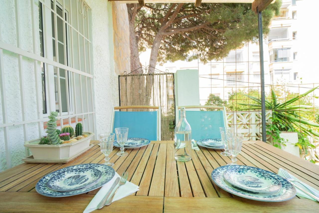 Casa Ancladero Big Rooftop Terrace, 2 Bedroom Guesthouse W Garden And View Fuengirola Eksteriør billede