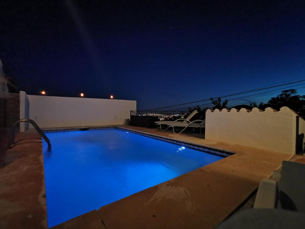 Casa Ancladero Big Rooftop Terrace, 2 Bedroom Guesthouse W Garden And View Fuengirola Eksteriør billede