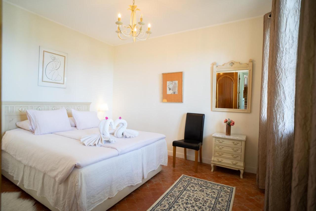 Casa Ancladero Big Rooftop Terrace, 2 Bedroom Guesthouse W Garden And View Fuengirola Eksteriør billede