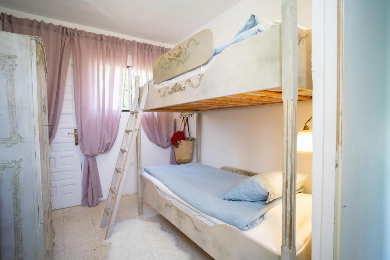 Casa Ancladero Big Rooftop Terrace, 2 Bedroom Guesthouse W Garden And View Fuengirola Eksteriør billede