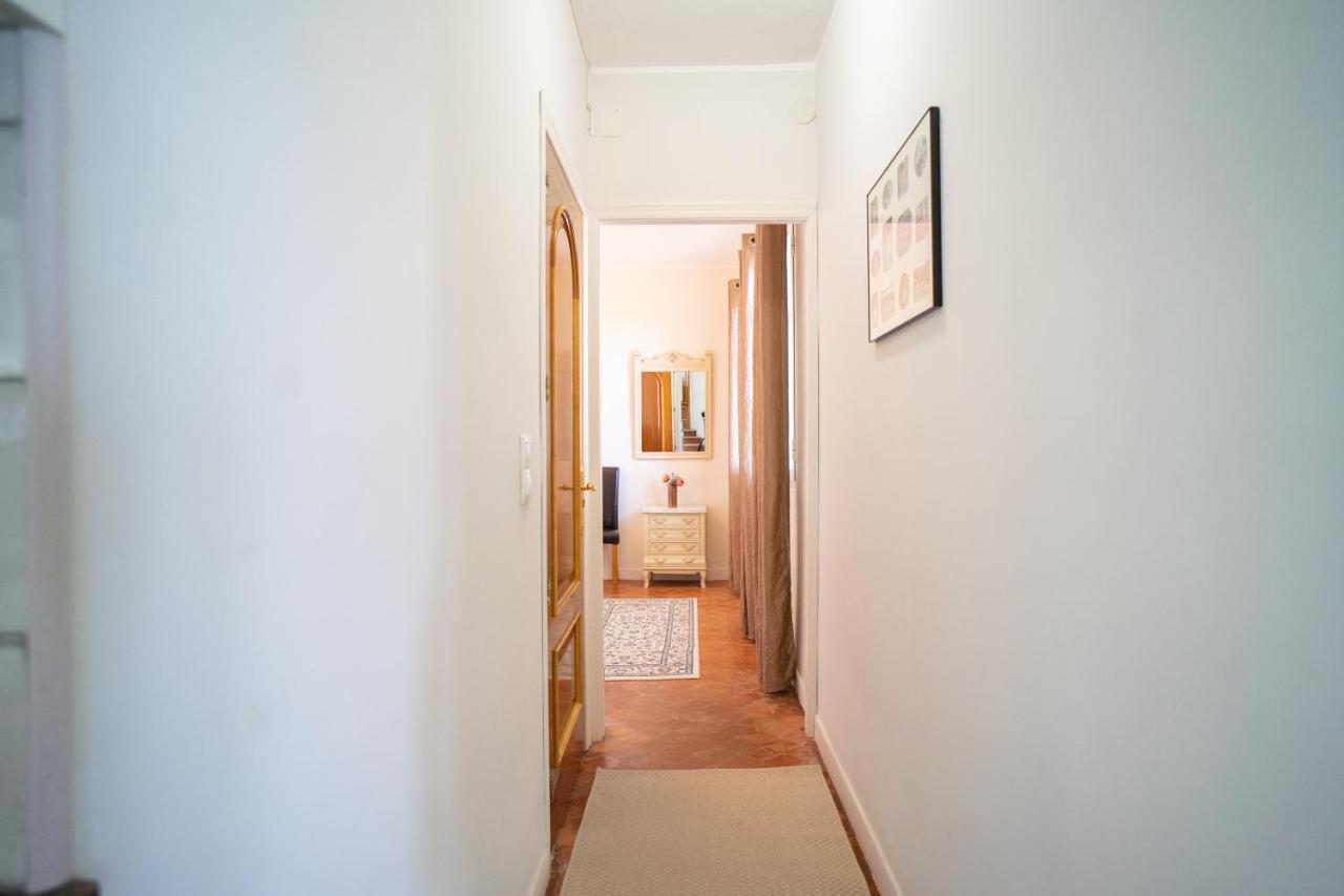 Casa Ancladero Big Rooftop Terrace, 2 Bedroom Guesthouse W Garden And View Fuengirola Eksteriør billede