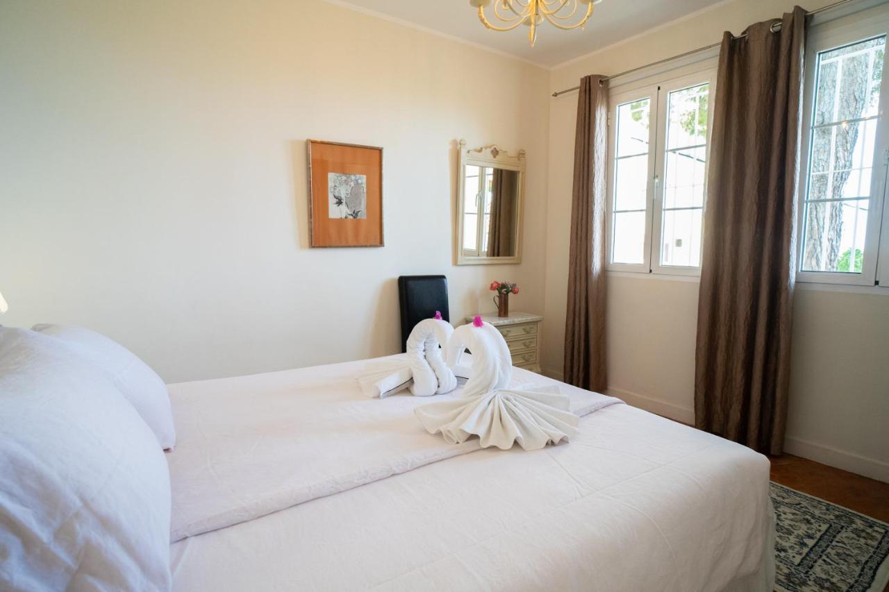 Casa Ancladero Big Rooftop Terrace, 2 Bedroom Guesthouse W Garden And View Fuengirola Eksteriør billede
