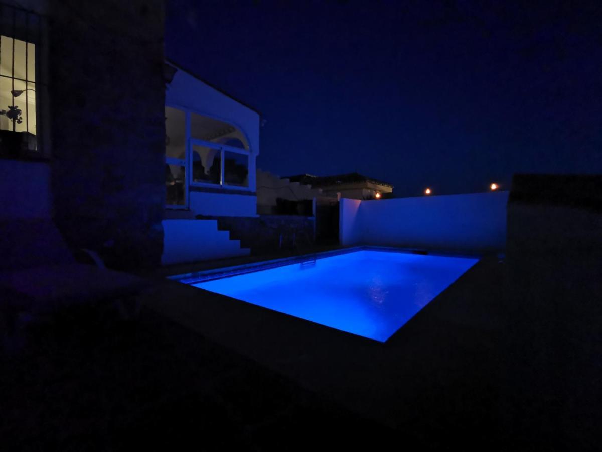 Casa Ancladero Big Rooftop Terrace, 2 Bedroom Guesthouse W Garden And View Fuengirola Eksteriør billede
